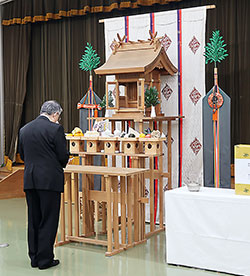 神農大神例祭