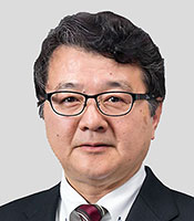 藤枝徹氏