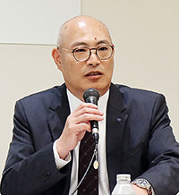中井氏