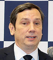 フェリシアーノ氏