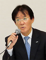 澤井会長