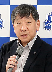 高橋会長