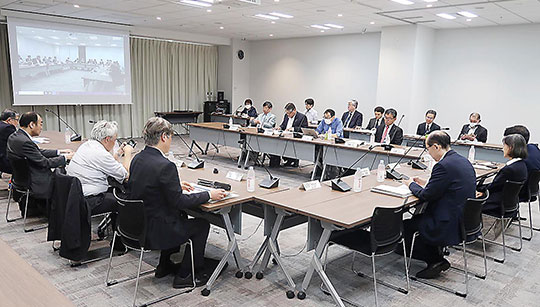 供給情報作業部会