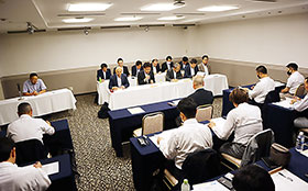 全療工定期総会