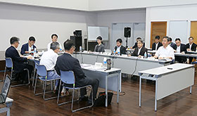 千葉科学大公立化検討会