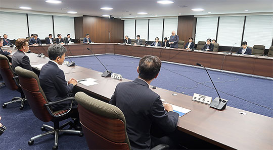 産業構造改革で企業に要請