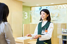 栄養相談サービス試行