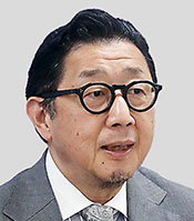 岩月会長