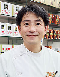 星野氏