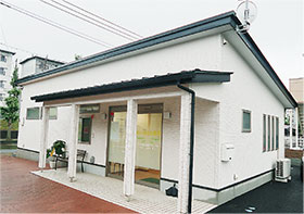 ゆいのはな薬局湖北台店