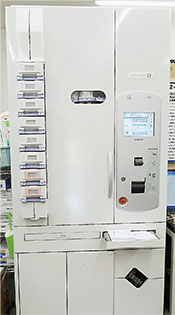プラウドアイ導入は、店舗内作業の効率化につながったという
