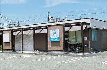 常時約60人の在宅患者を受け持つかめおかゆう薬局