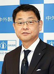 奥田社長