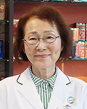 細野美佐子さん