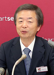 福田氏