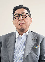 岩月会長