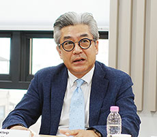 金会長