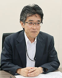 重元総務課長