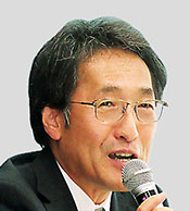 木村徹氏
