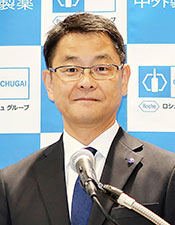 奥田氏