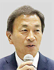 塚本会長