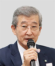 三木田慎也会長