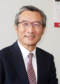 松森浩士氏