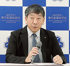 高橋氏