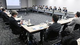安定確保策会議