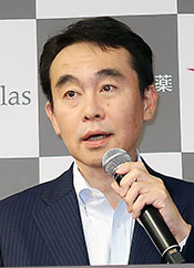 志鷹氏