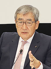 内藤CEO
