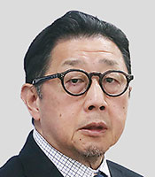岩月氏