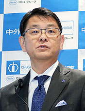 奥田氏