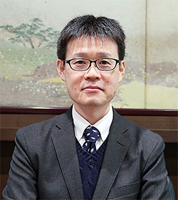大島氏