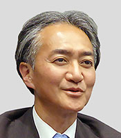 辻村氏