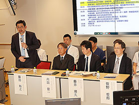 東京科学大病院