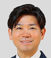 勝間氏