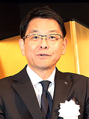 東薬工の奥田会長