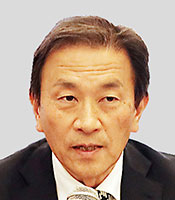 塚本厚志氏