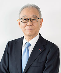 長福氏