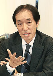 木下賢志氏