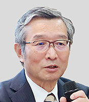松森氏