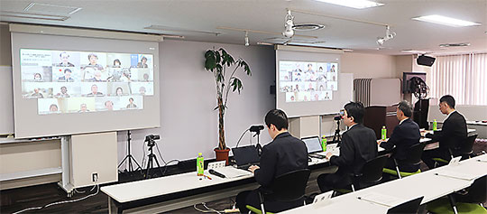AMR小委員会