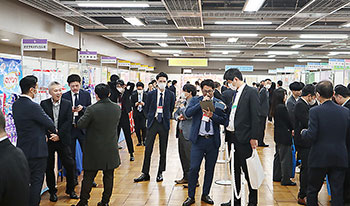 2日間で1100人を超える人が詰めかけた