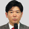 勝間氏