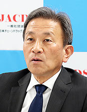 塚本会長