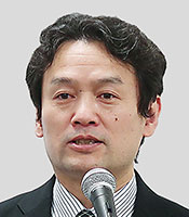 野沢氏