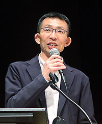 俵医学教育課長
