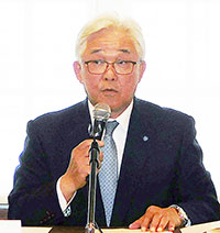 宮田氏