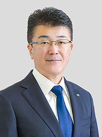 豊田氏